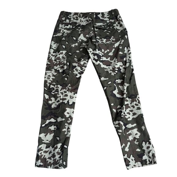 UTILITY STYLE Camo Field Pants – Rag & Bone Cliffe Cotton – Men’s 32x30 - Picture 3 of 7
